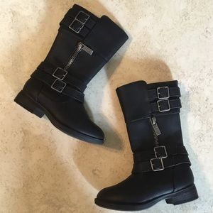 Kenneth Cole Toddler Boots Size 7